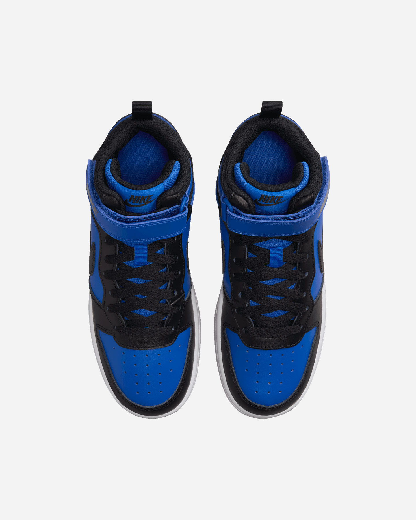 Tenisky Nike Court Borough Mid 2 Gs Jr CD7782-404