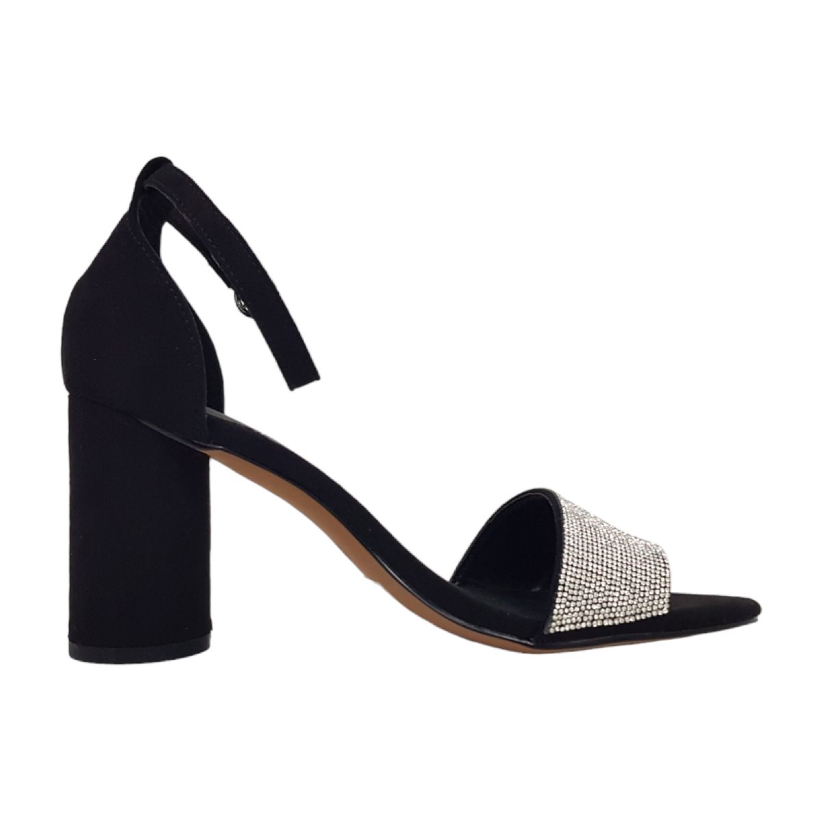 La Strada 1904220-2201 Schwarz black micro stone