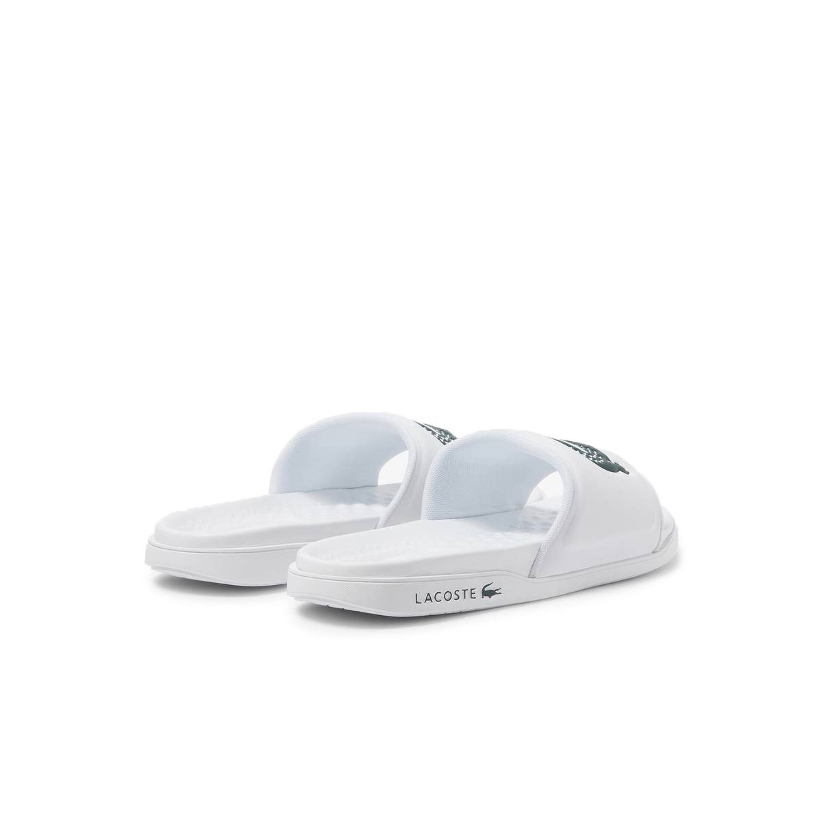 Lacoste Damen Badesandalen - Croco Dualiste 0922 2 CFA, Pantolette