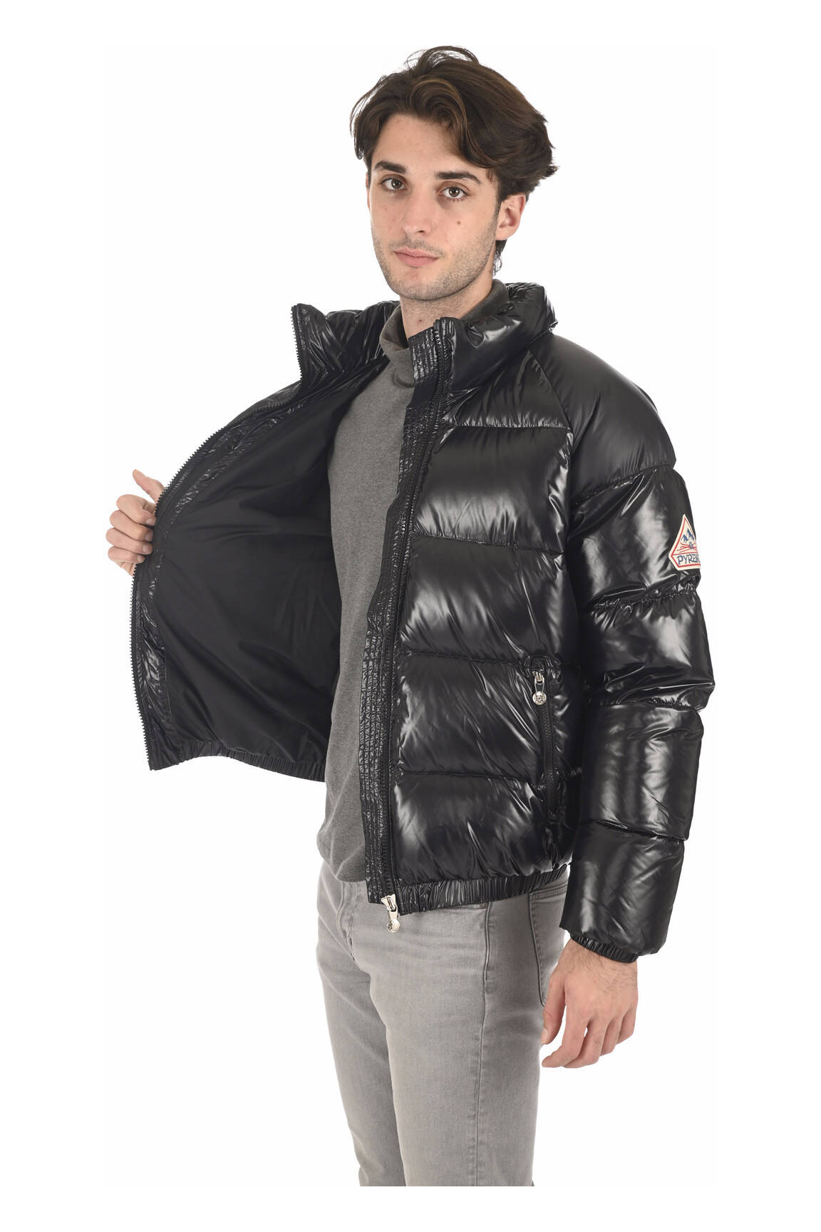 Pyrenex Doudounes Unisexe couleur noir