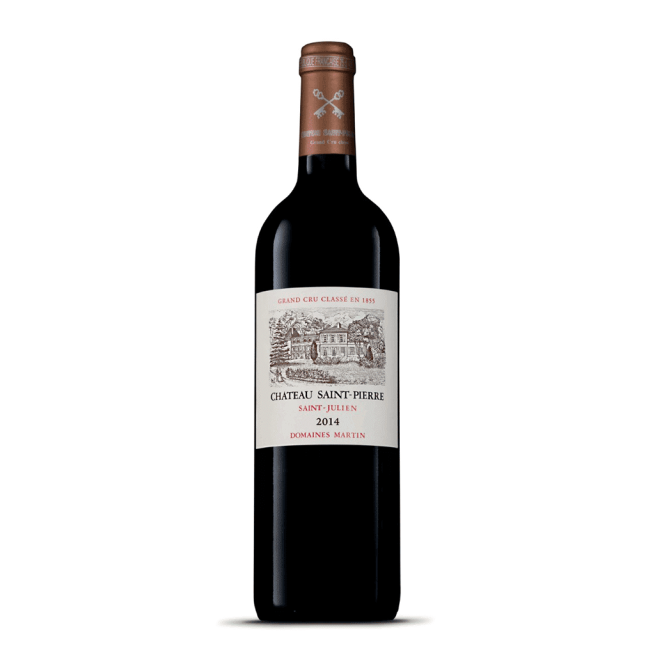 Château Saint Pierre, 2014
