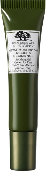 Origins Dr. Andrew Weil for Origins Mega-Mushroom Relief & Resilience Soothing Gel Cream for Eyes Augencreme
