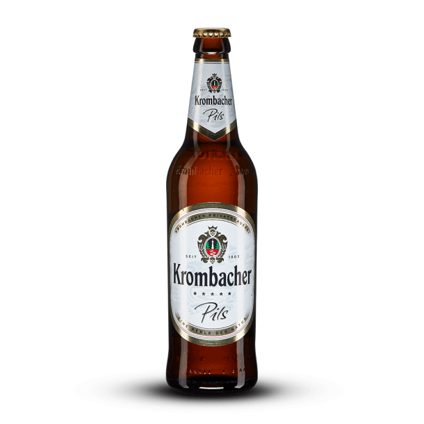Krombacher Pils 50 cl