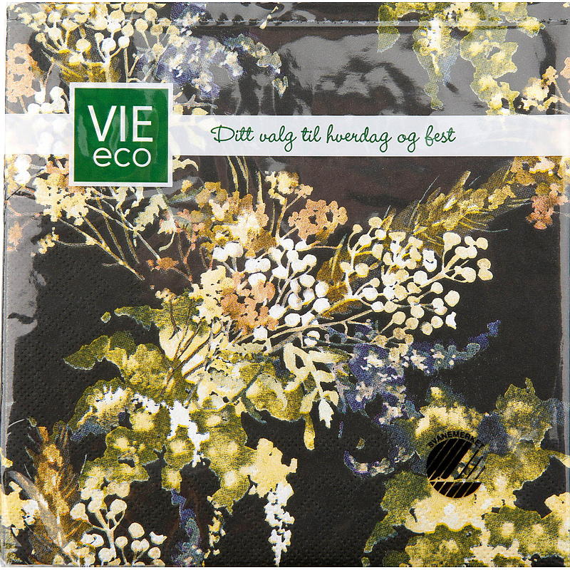 Vie Eco Servietter 20-pk 33x33 cm