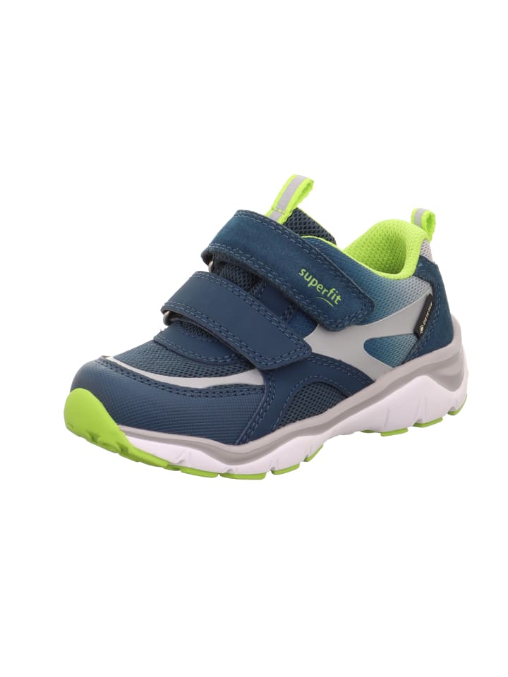superfit Sneaker SPORT5 in Blau/Hellgrün günstig kaufen 21
