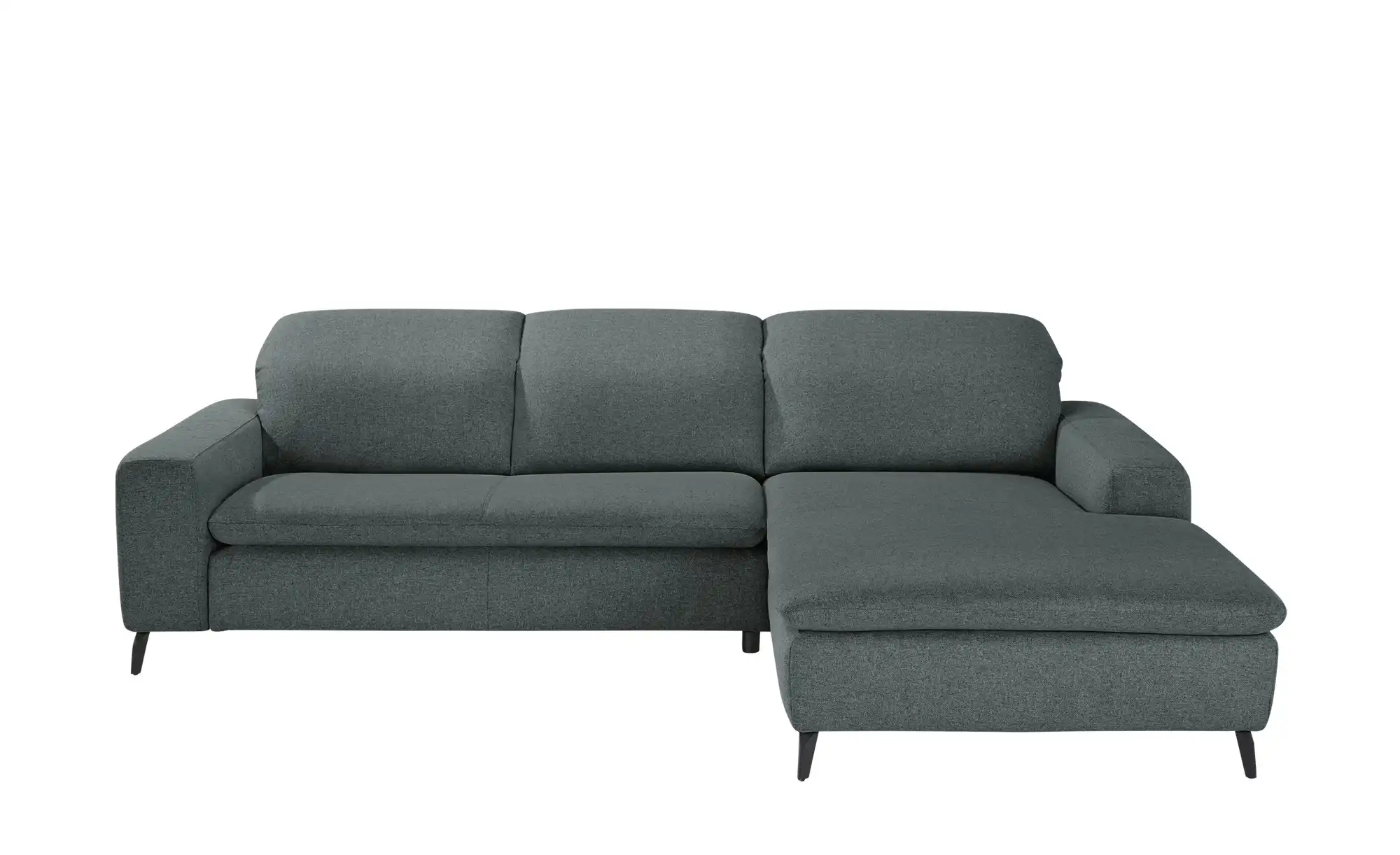 Jette Home Ecksofa aus Flachgewebe Jette Sense