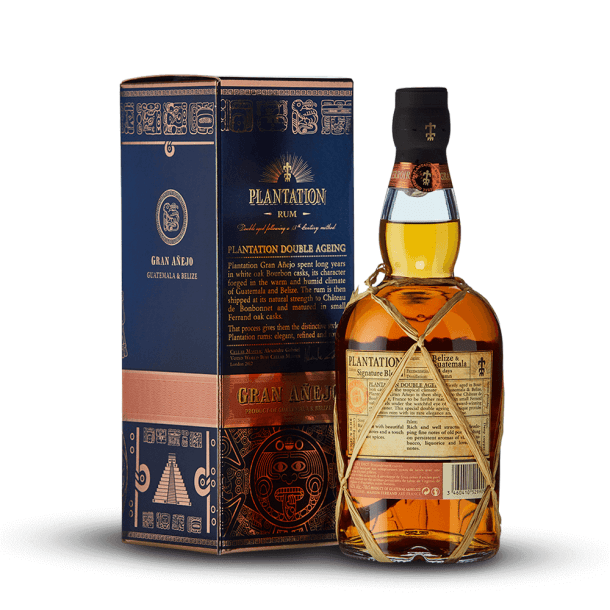 Plantation Gran Anejo 42% + étui