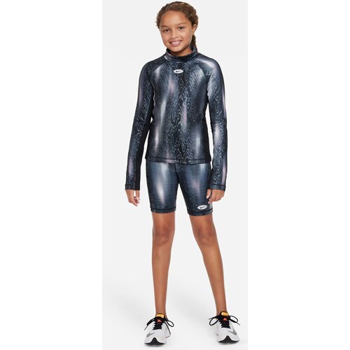 KINDER SWEATSHIRT G NP DF IC NVLTY WRM TOP AOP