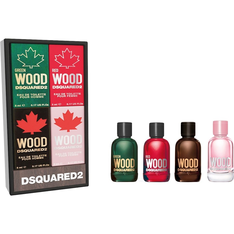 He Wood Geschenkset von Dsquared2