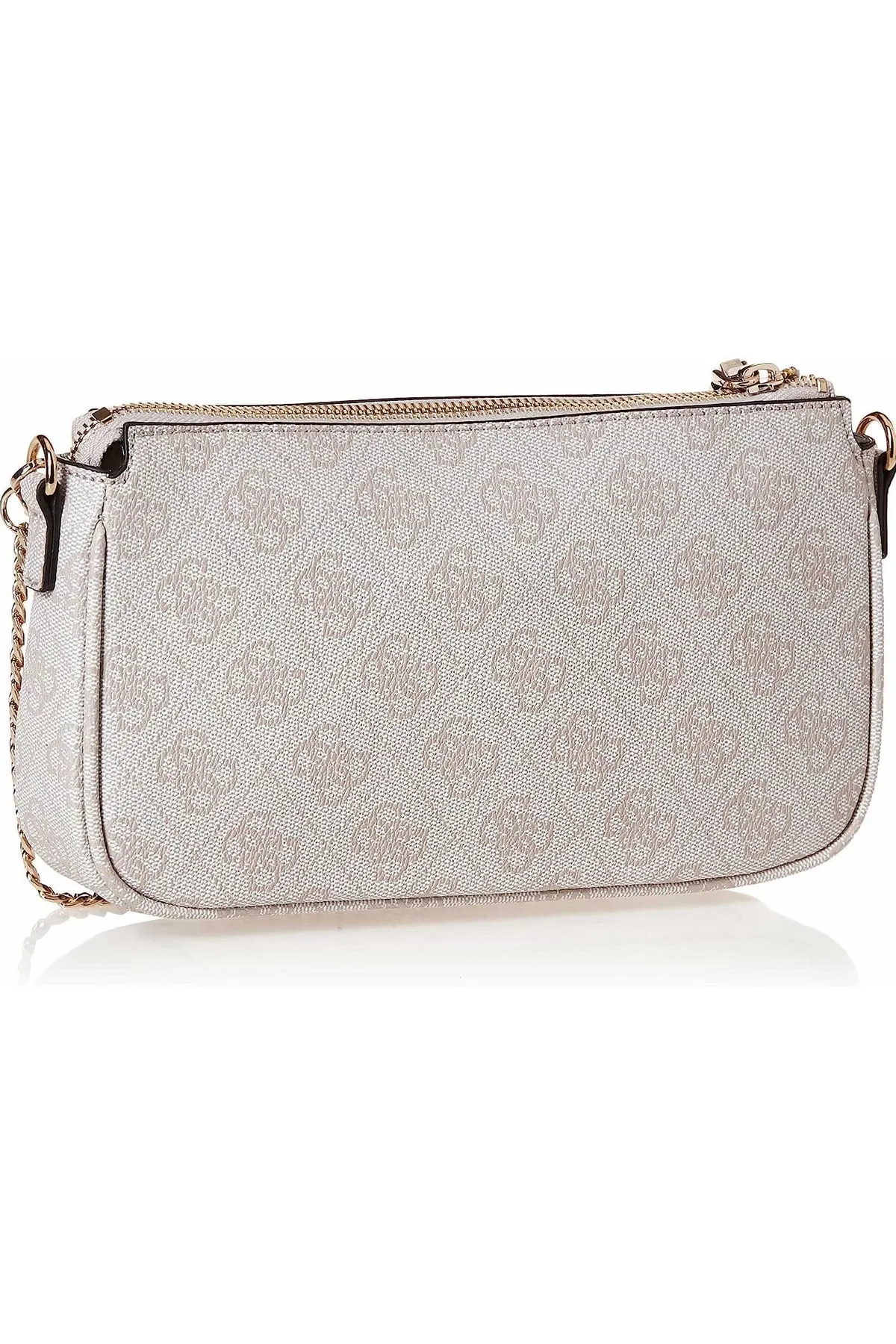 Guess  Handtasche - Beige - Strukturiert