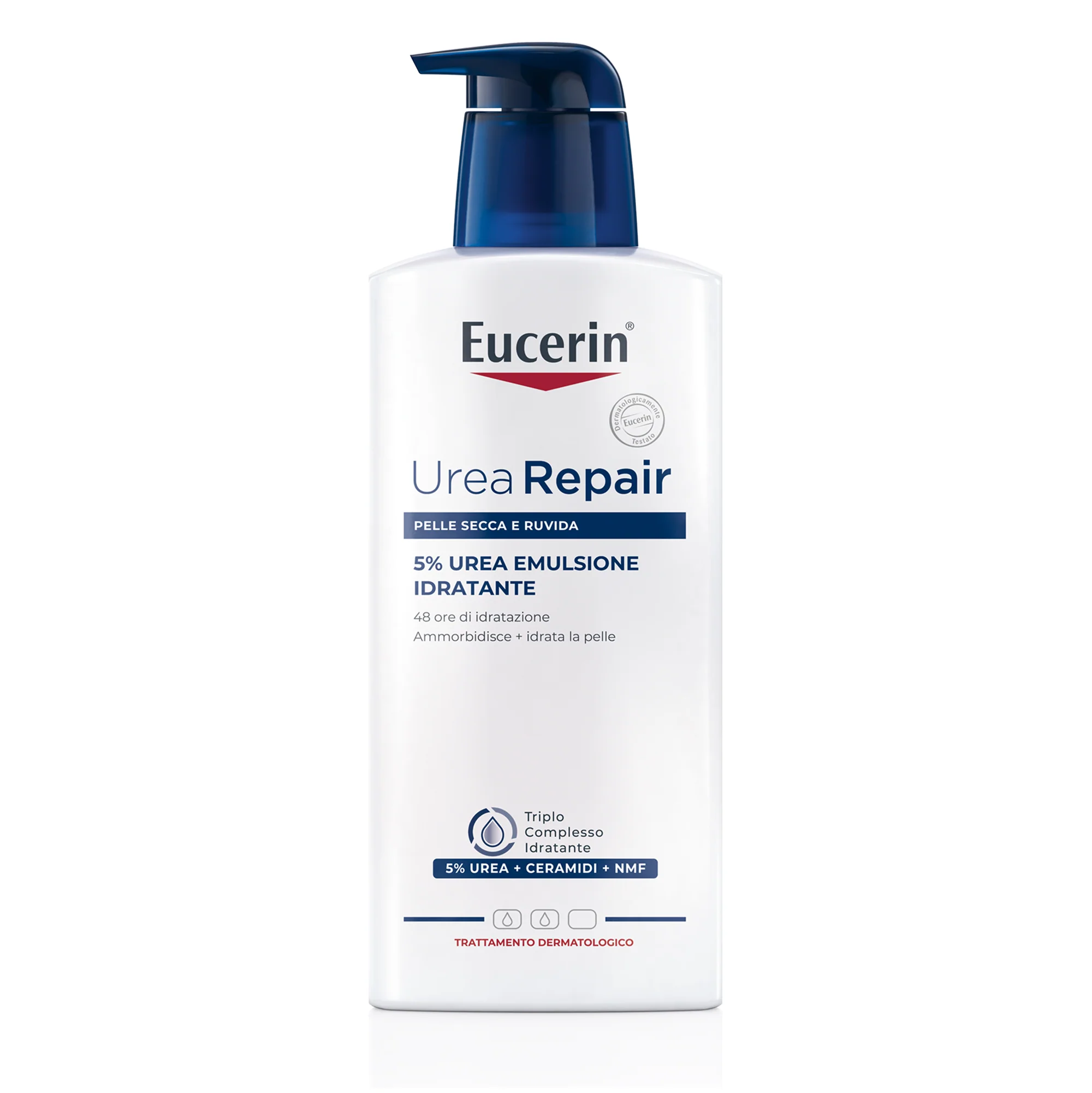 UreaRepair UreaRepair hydratačná emulzia 5% - telový krém