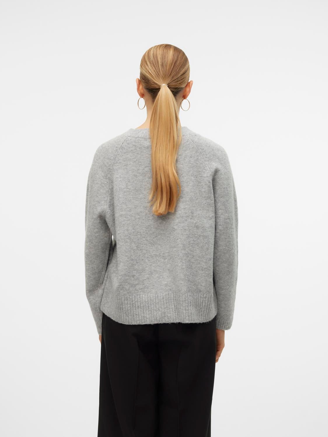 VMBOOM Strickjacke