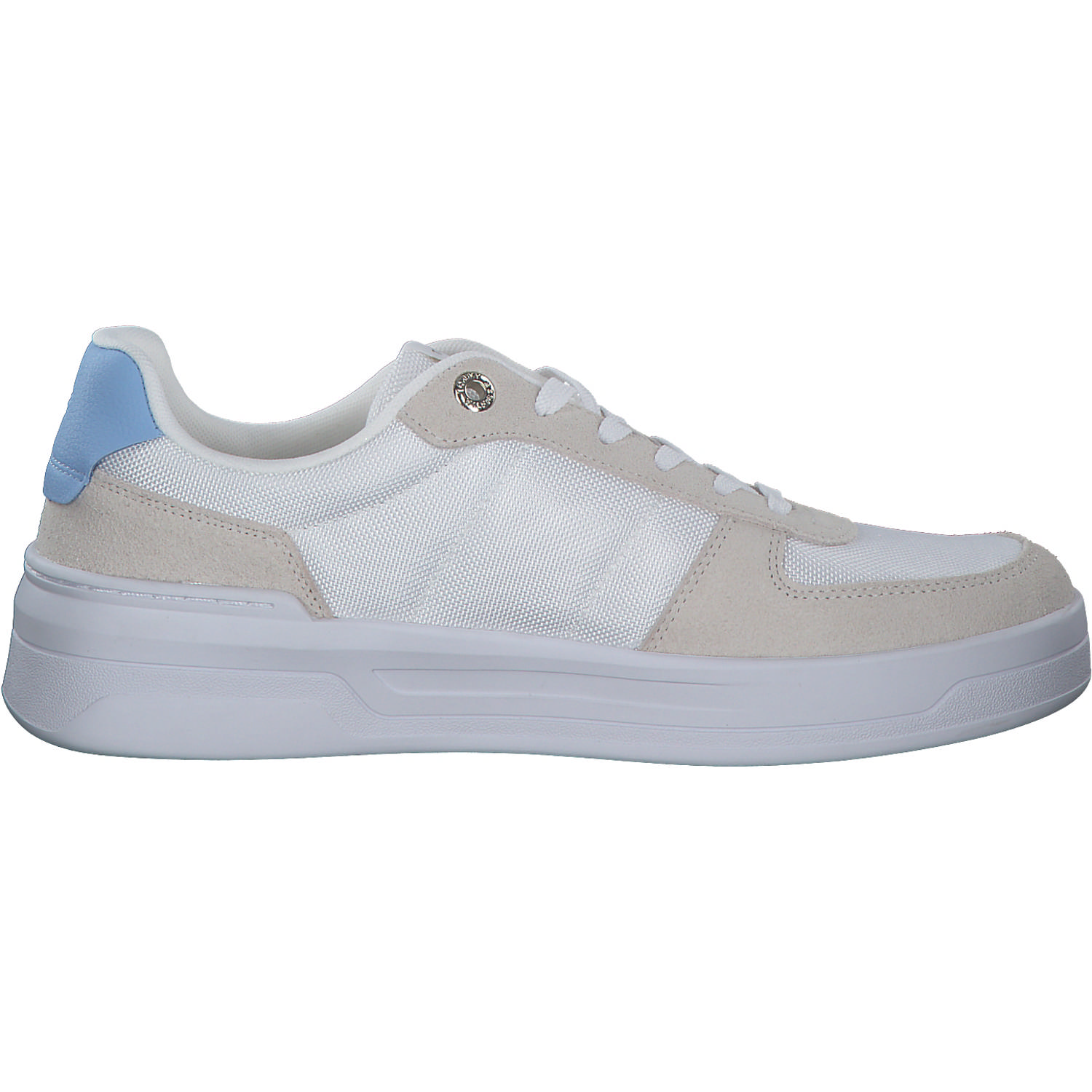 Tommy Hilfiger FW0FW06950, Sneakers Low, Damen, vessel blue