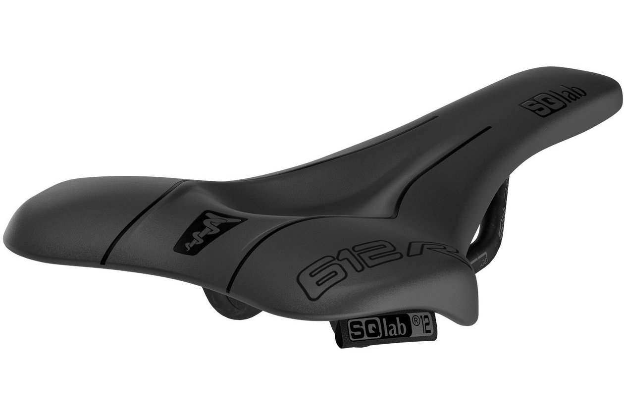 SQlab Sattel 612 Ergowave R Carbon