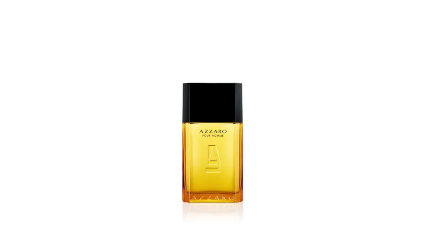 Azzaro Pour Homme Eau de Toilette Nachfüllbar 100 ml