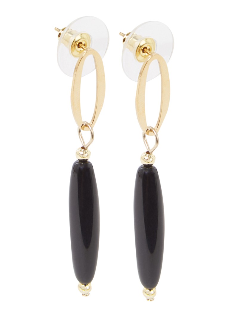 Camps & Camps Gold-plated Ear Studs