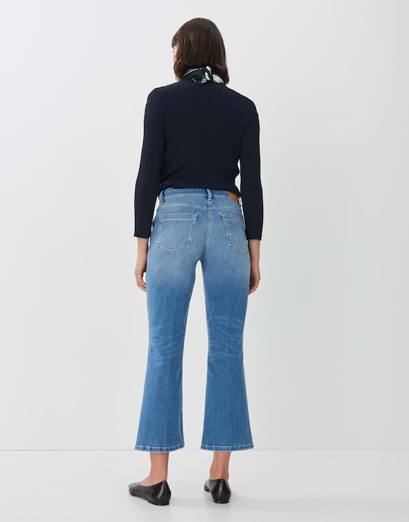 Kick Flared Jeans Carie kick flare