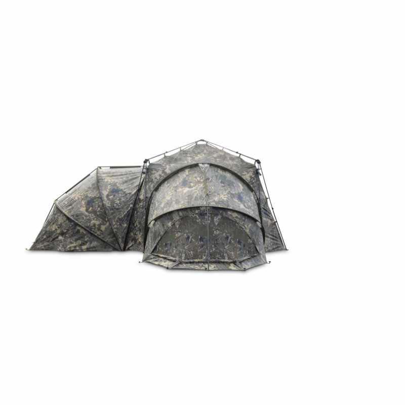 Biwy Nash Bank Life Gazebo Base Camp Camo Pro