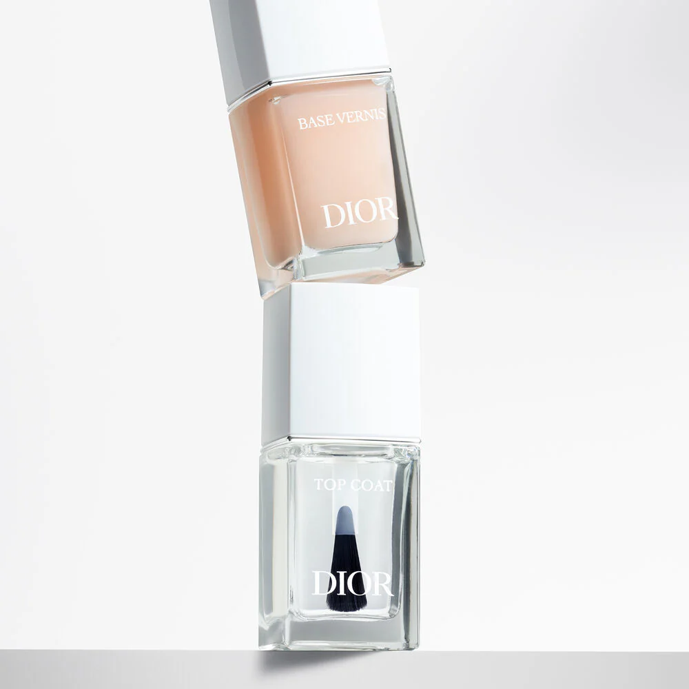 Manichiură Dior Top Coat - Top Coat, Tratament Unghii, Ojă