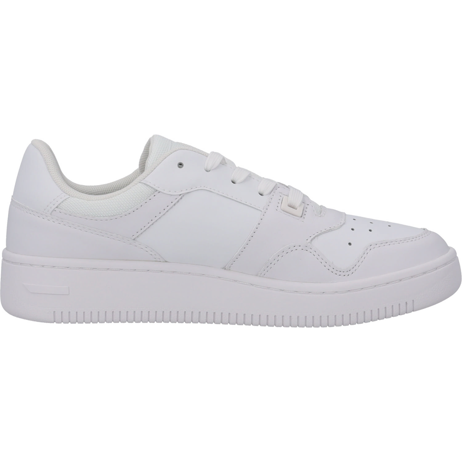 Tommy Hilfiger EN0EN02434, Schnürschuhe, Damen, Weiß