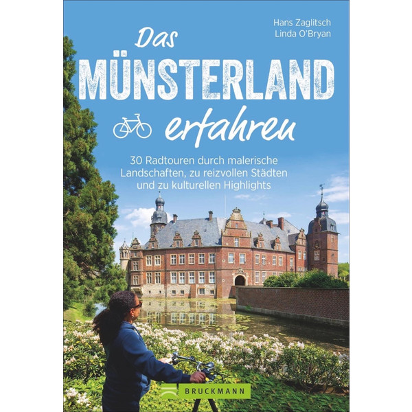 DAS MÜNSTERLAND ERFAHREN - Radwanderführer
