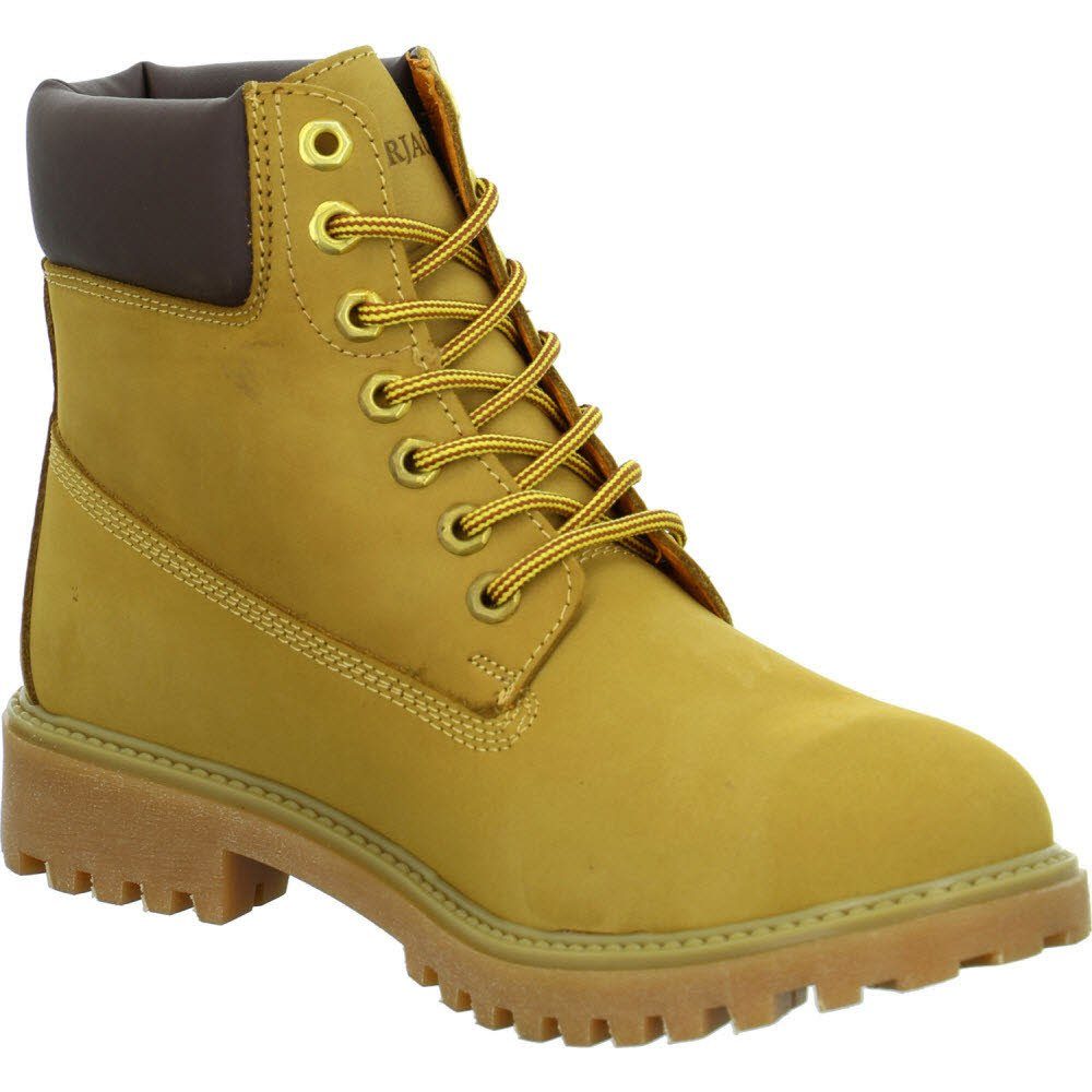 LUMBERJACK Schnürboots RIVER Schnürstiefel