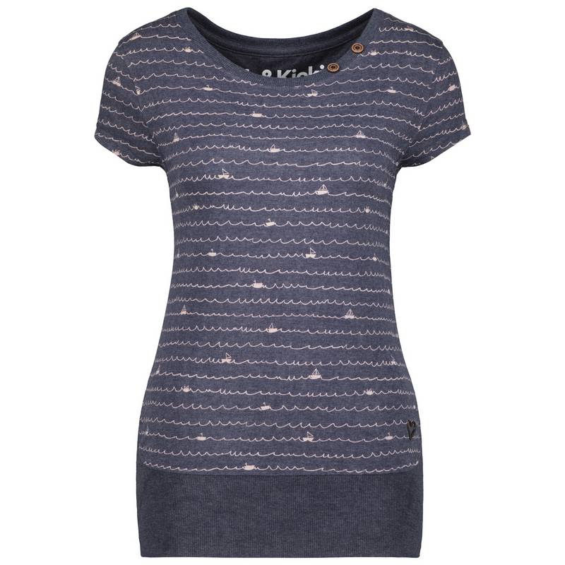 ALIFE AND KICKIN CocoAK B T-Shirt Damen
