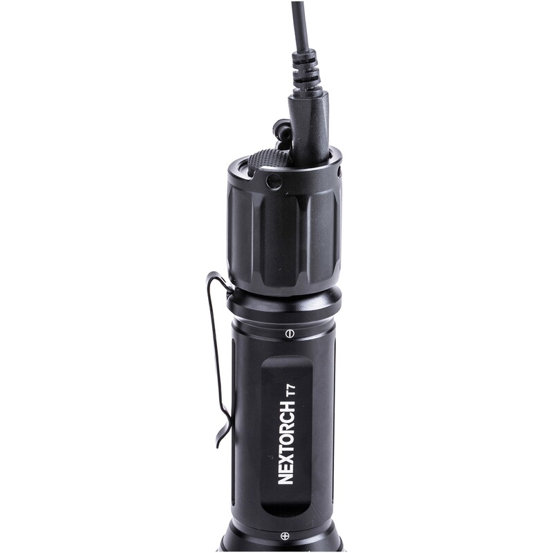 NEXTORCH Taschenlampe Nextorch T7 V2.0 Set