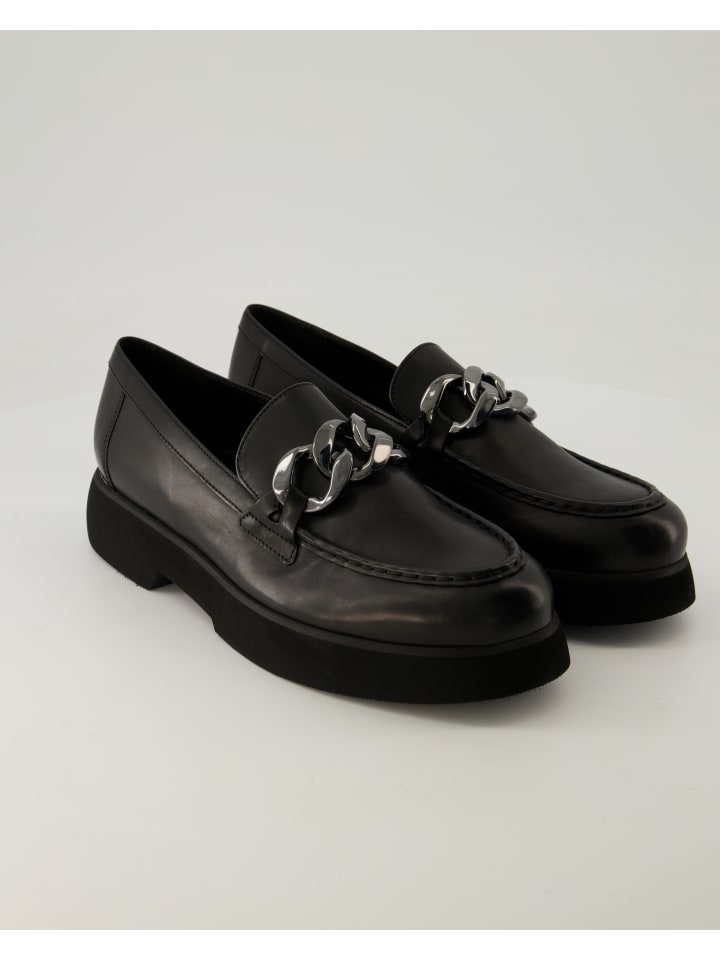 Högl Loafer in Schwarz günstig kaufen