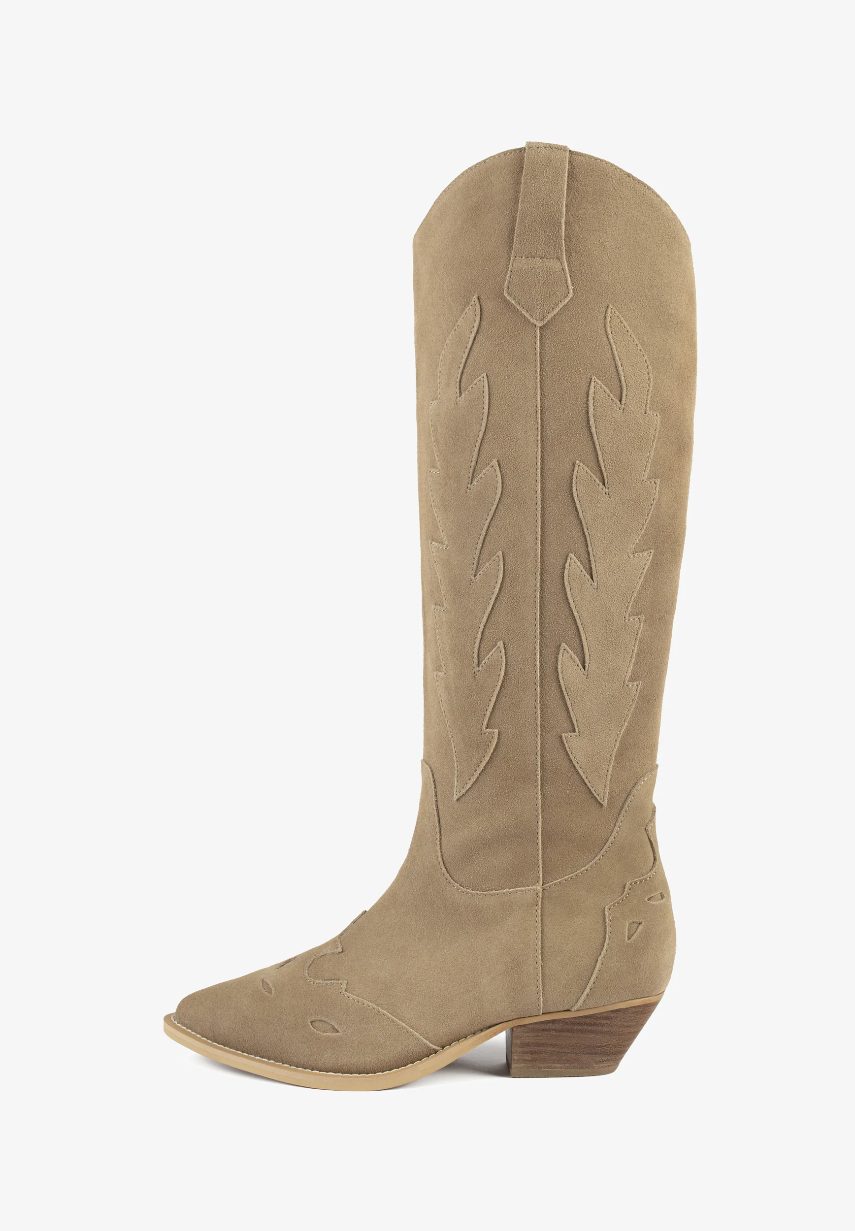L37 ROUTE - Botas tejanas/moteras