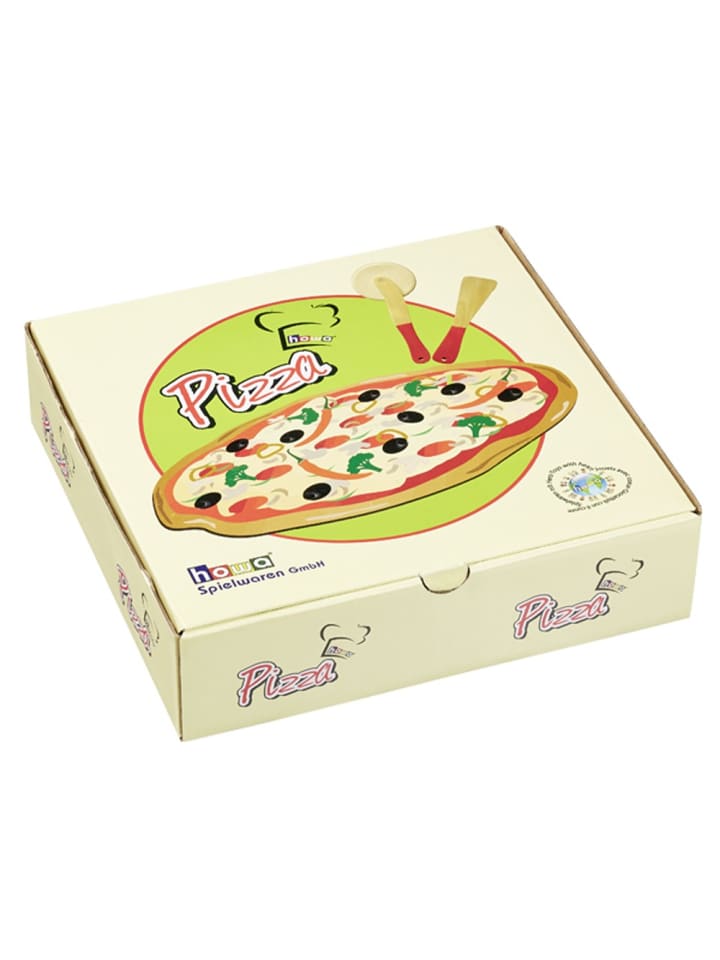 howa Schneidepizza aus Holz ab 3 Jahre günstig kaufen onesize