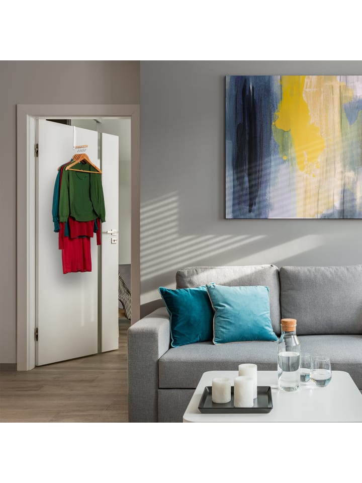 relaxdays Türgarderobe 