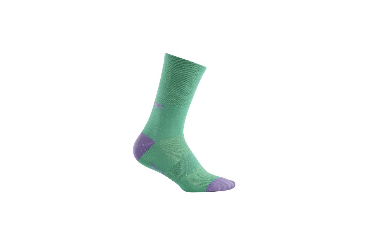 Cube Socken High Cut Blackline - 2024