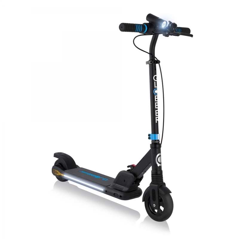 Trottinette électrique 2 roues E-MOTION 14 - Sky Blue