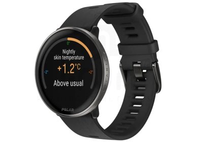 Polar Ignite 3 Titanium