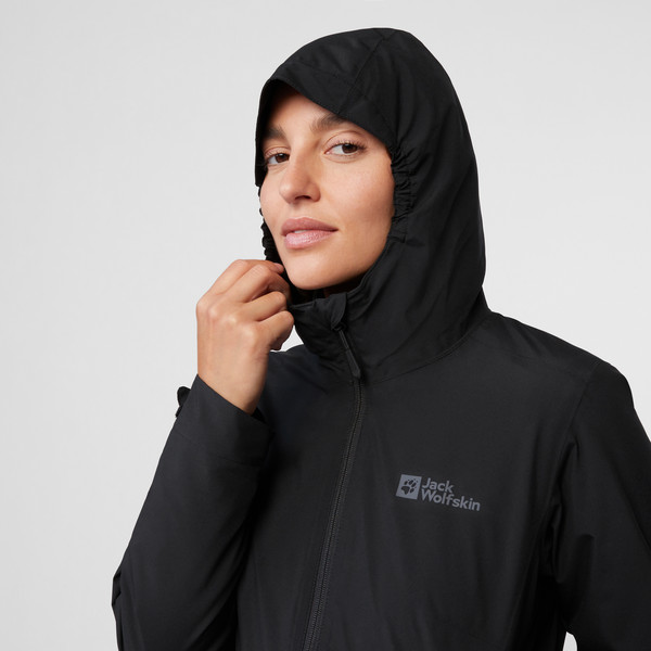 MOONRISE 3IN1 JKT W Damen - Doppeljacke
