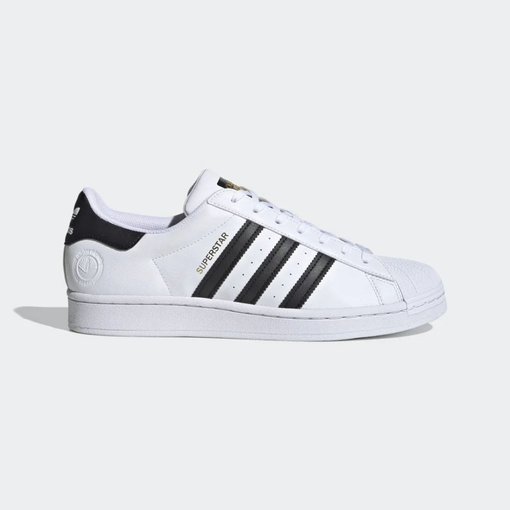 adidas Superstar Vegan FW2295 / weiss