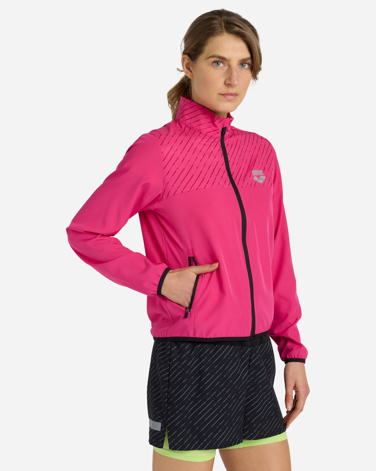 Giacca Running Arena Athletic Run W ATW1087S25-905.