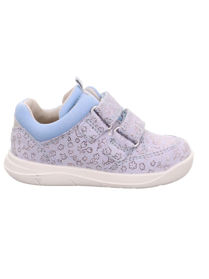 superfit Ankle Boot LILLO in Hellblau günstig kaufen
