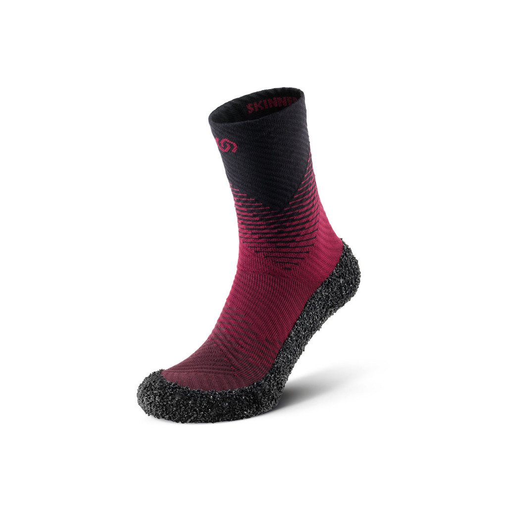 Skinners Adult Compression 2.0 Carmine Sockenschuhe