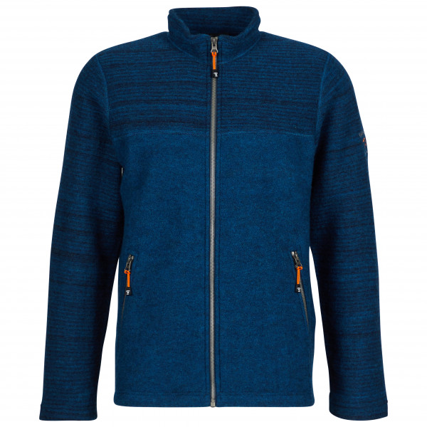 Ivanhoe of Sweden - Jon Full Zip - Wolljacke