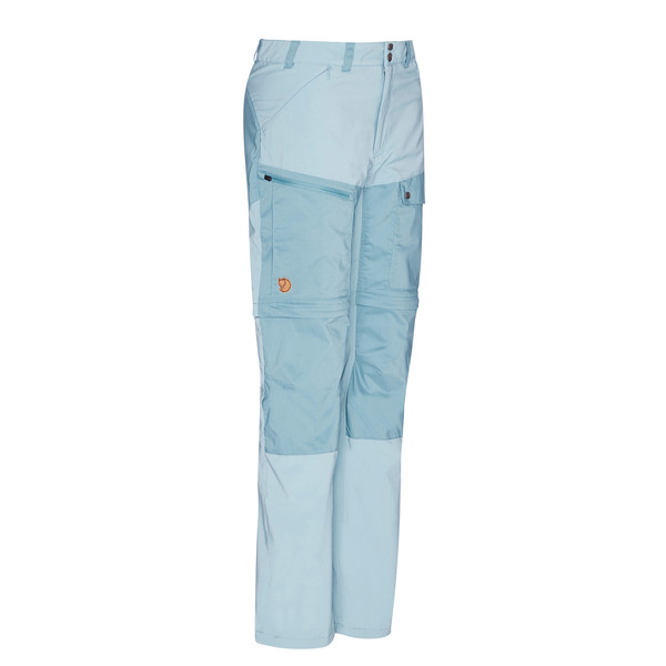 ABISKO MIDSUMMER ZIP OFF TROUSERS W Damen - Trekkinghose