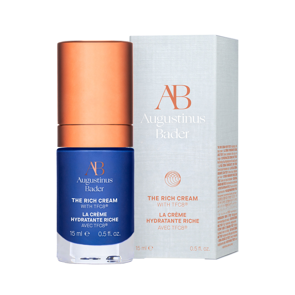 augustinus bader The Rich Cream Soin hydratant riche