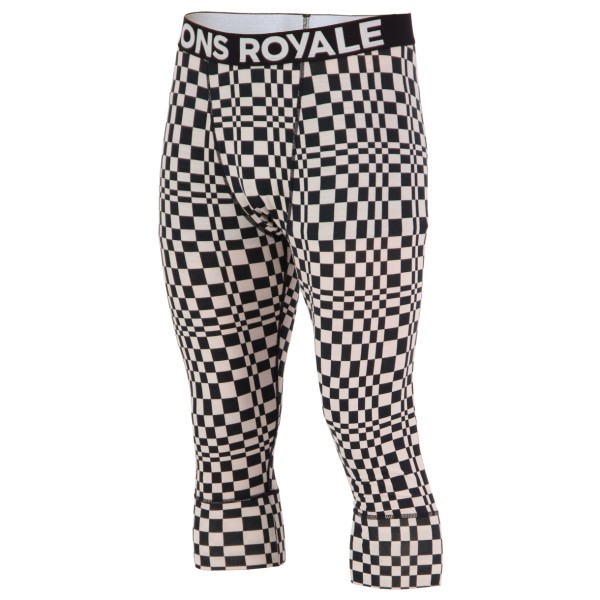 Mons Royale - Cascade Merino Flex 200 3/4 Legging - Merinounterwäsche