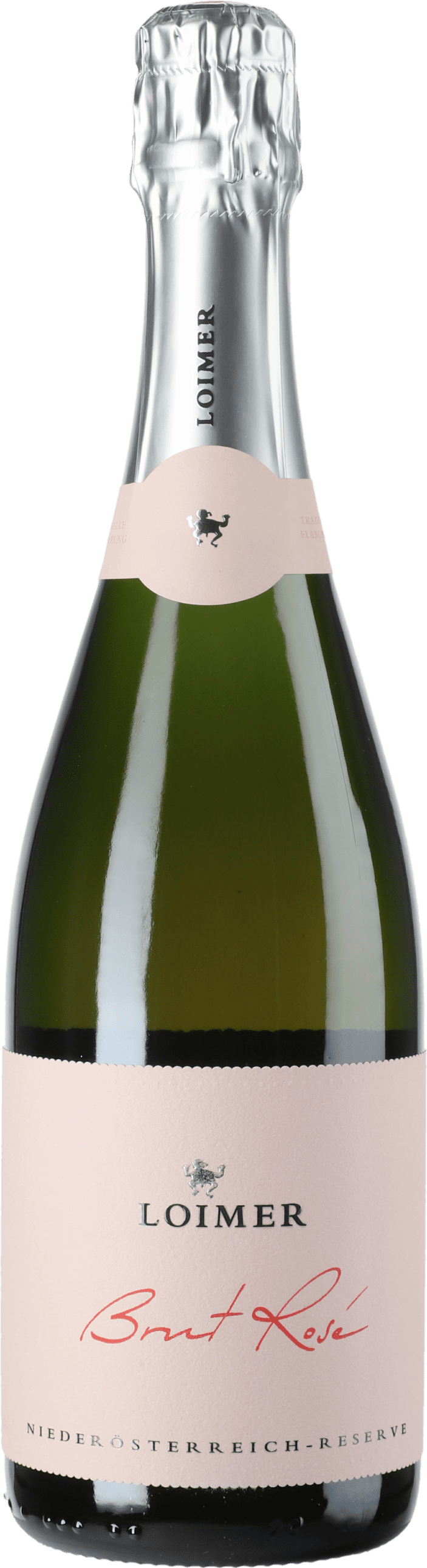 Loimer: Brut Rosé Reserve