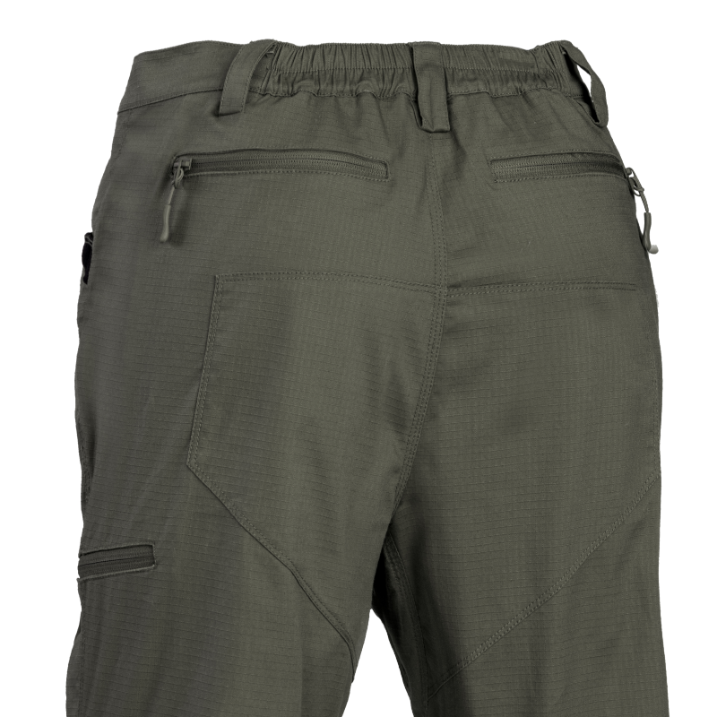 Defcon 5 Lynx grüne Herren Outdoorhose