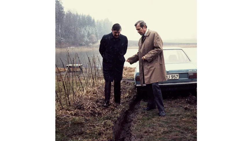Tatort Essen - 50 Jahre Kommissar Haferkamp - Jubiläums-Gesamtedition (Alle 20 Fälle mit Hansjörg Felmy)  [20 DVDs]
