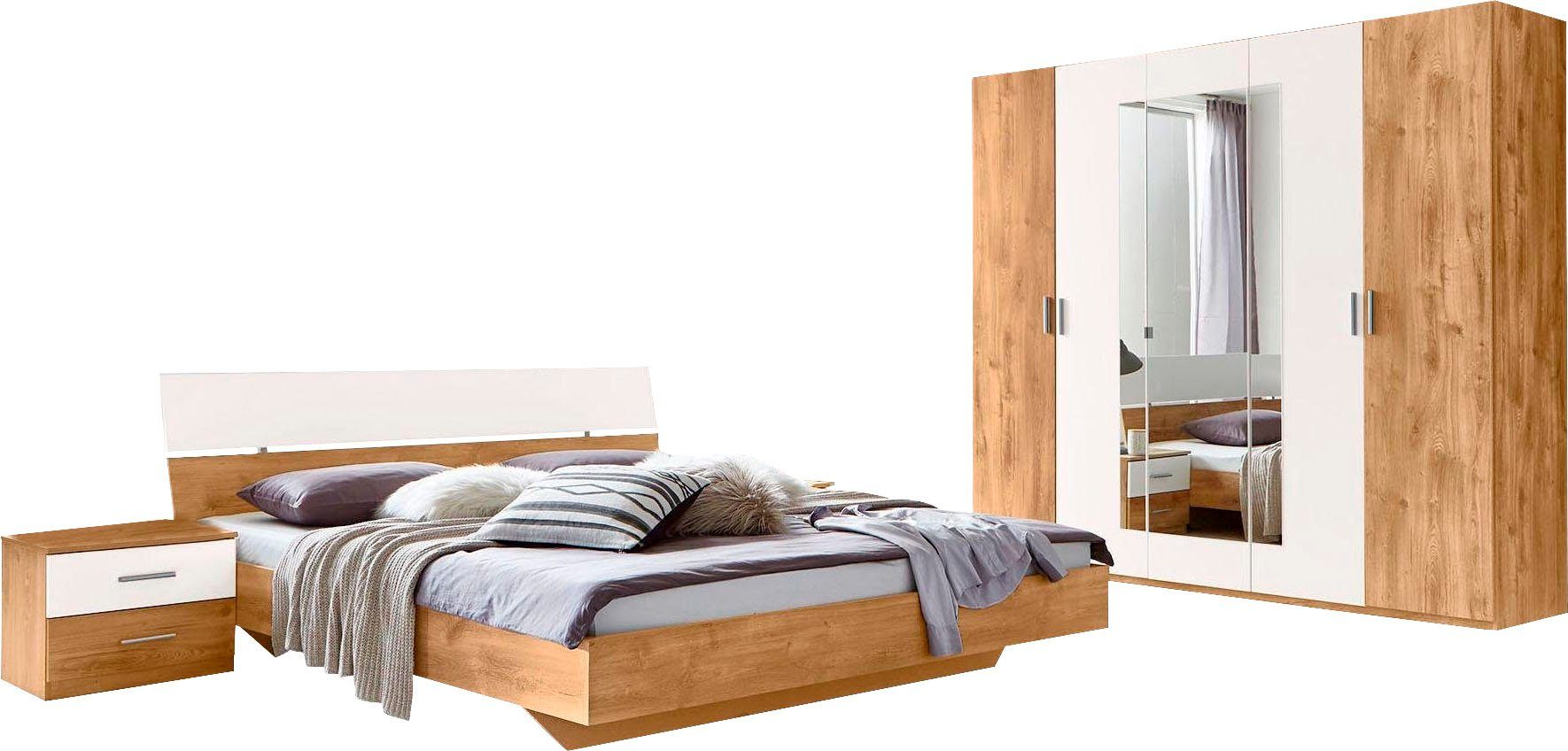 Wimex Schlafzimmer-Set Katrin, (Set, 4-St)