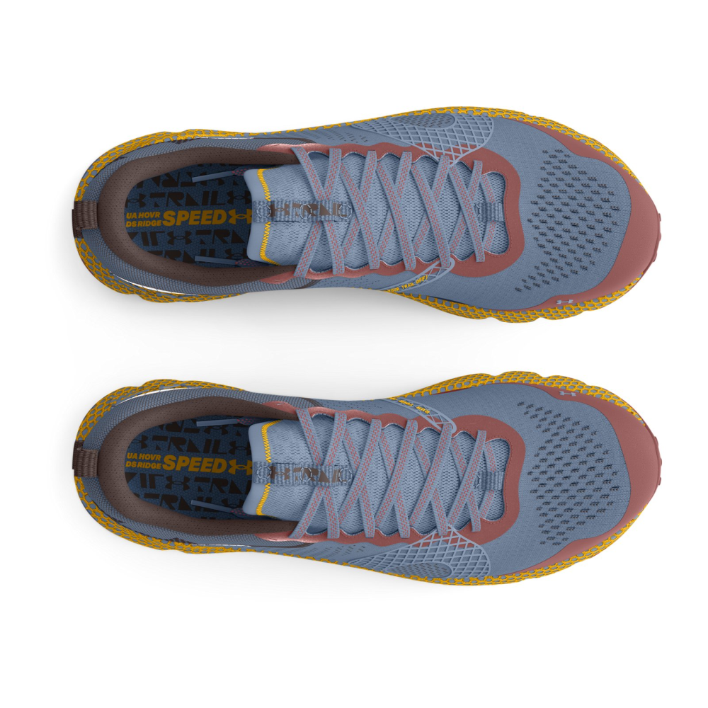 Under Armour HOVR DS Ridge SPD Trail 3024231-303 / blau