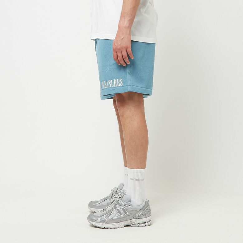 Pleasures Equator Shorts slate
